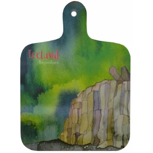Mini chopping board Aurora 24cm