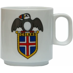 Mug puffin