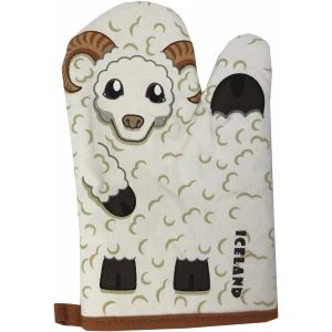 Oven glove baby sheep