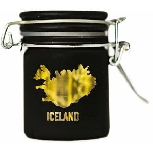 Jar with a lid Iceland