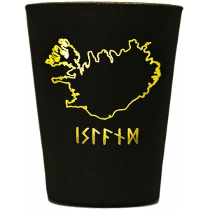 Shot glass Iceland