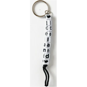 Keyring I love Iceland