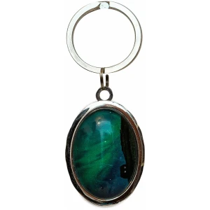 Keyring Aurora