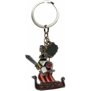 Keyring viking theme