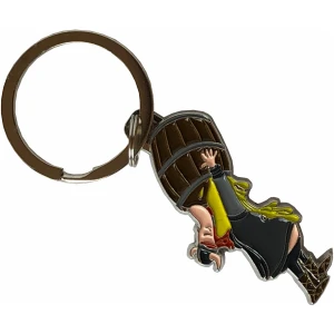 Keyring viking drinking