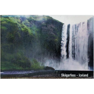 Magnet Skogarfoss