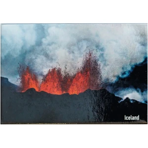 Magnet eruption