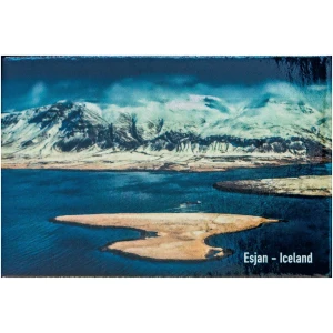 Magnet Esjan winter