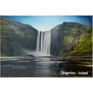 Magnet Skogarfoss