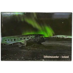Magnet Solheimasandur