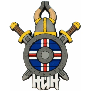 Magnet viking theme HUH