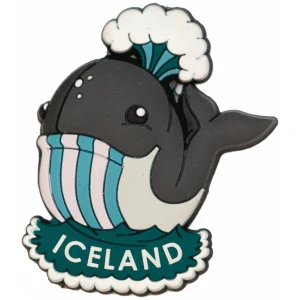 Magnet whale