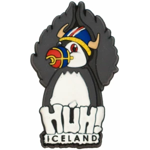 Magnet viking puffin HUH