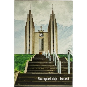 Magnet Akureyri church