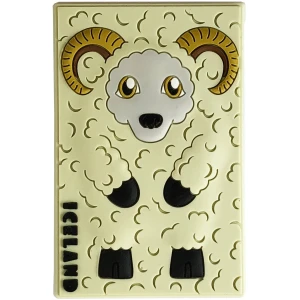 Magnet baby sheep