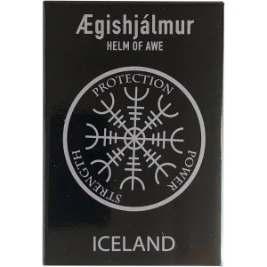 Magnet Helm of Awe