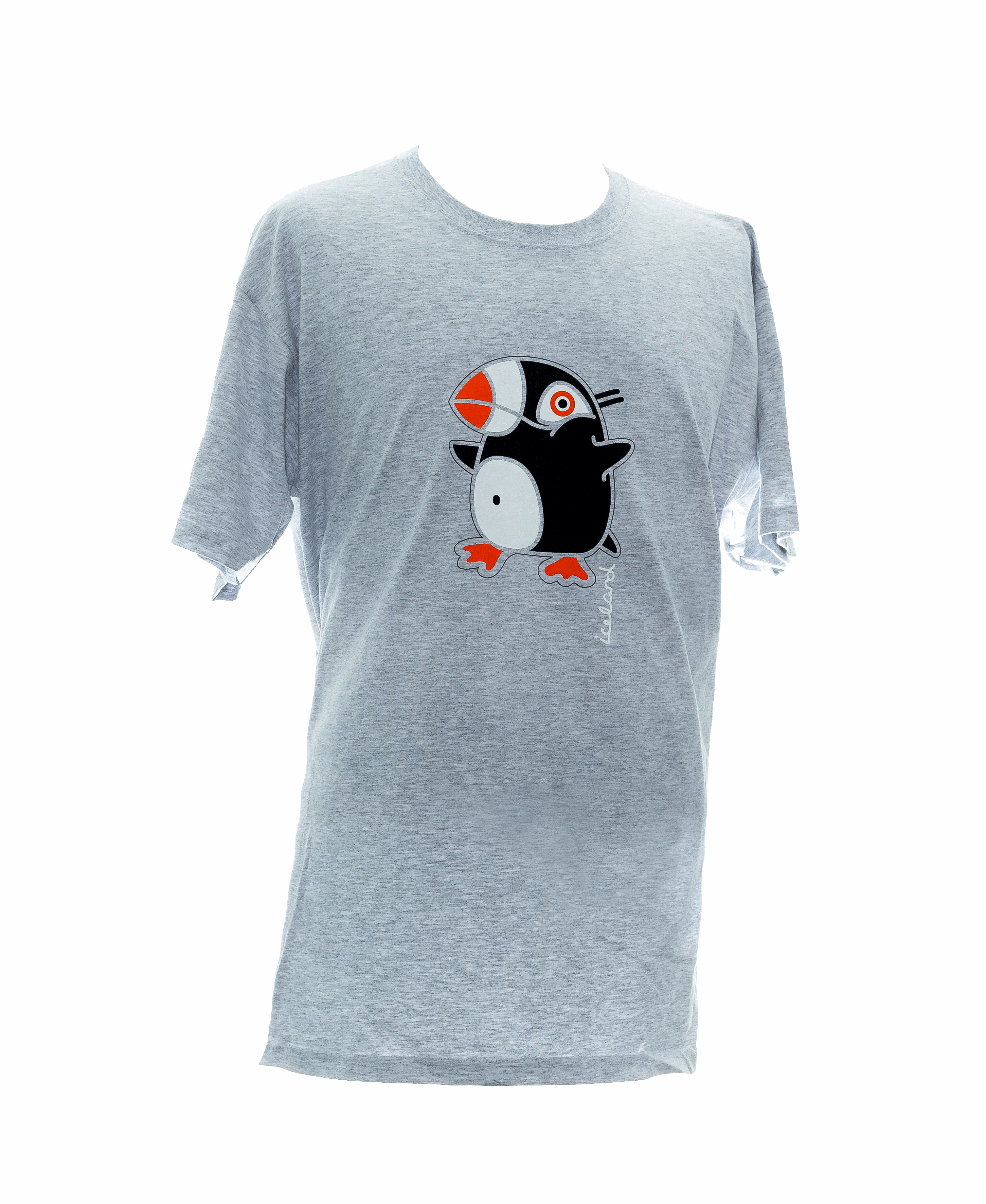 puffin t shirt