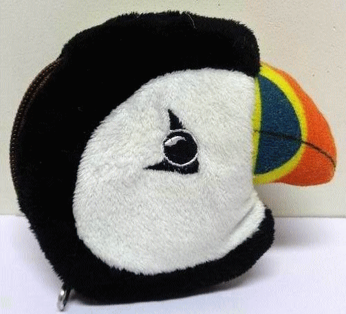 puffin plush